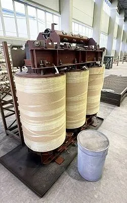 Трансформатор ТМГ 400/6,3/0,4