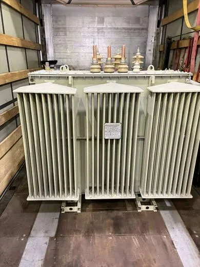 Фото Трансформатор ТМГ 160/6/0,4 Трансформатор ТМГ 160/6/0,4